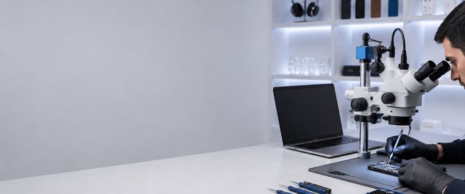 El taller de MicroSmart en Belgrano